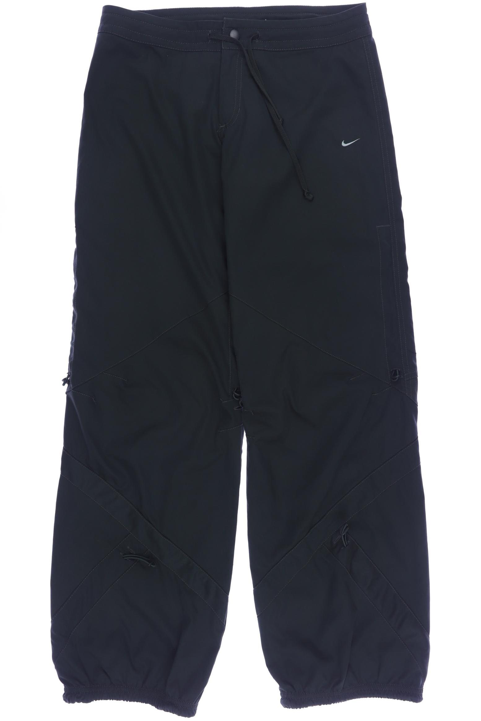 

Nike Damen Stoffhose, grün, Gr. 34