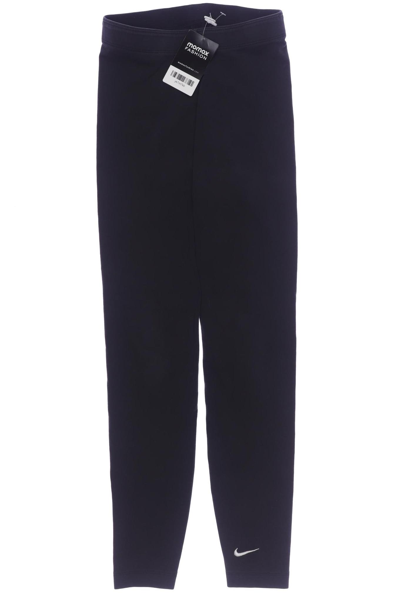 

Nike Damen Stoffhose, schwarz, Gr. 0