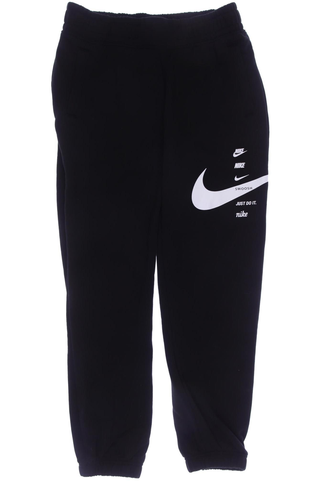 

Nike Damen Stoffhose, schwarz, Gr. 0