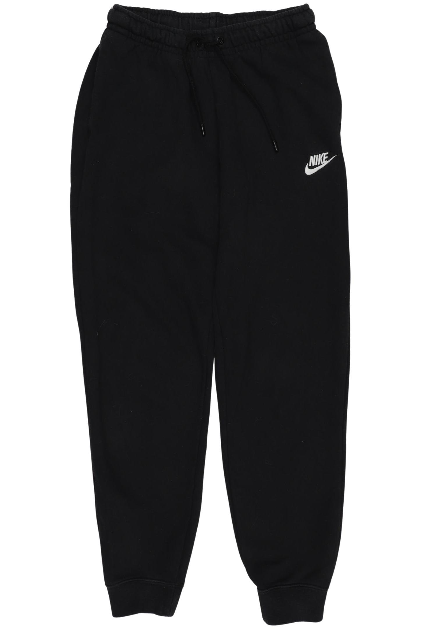 

Nike Damen Stoffhose, schwarz, Gr. 0