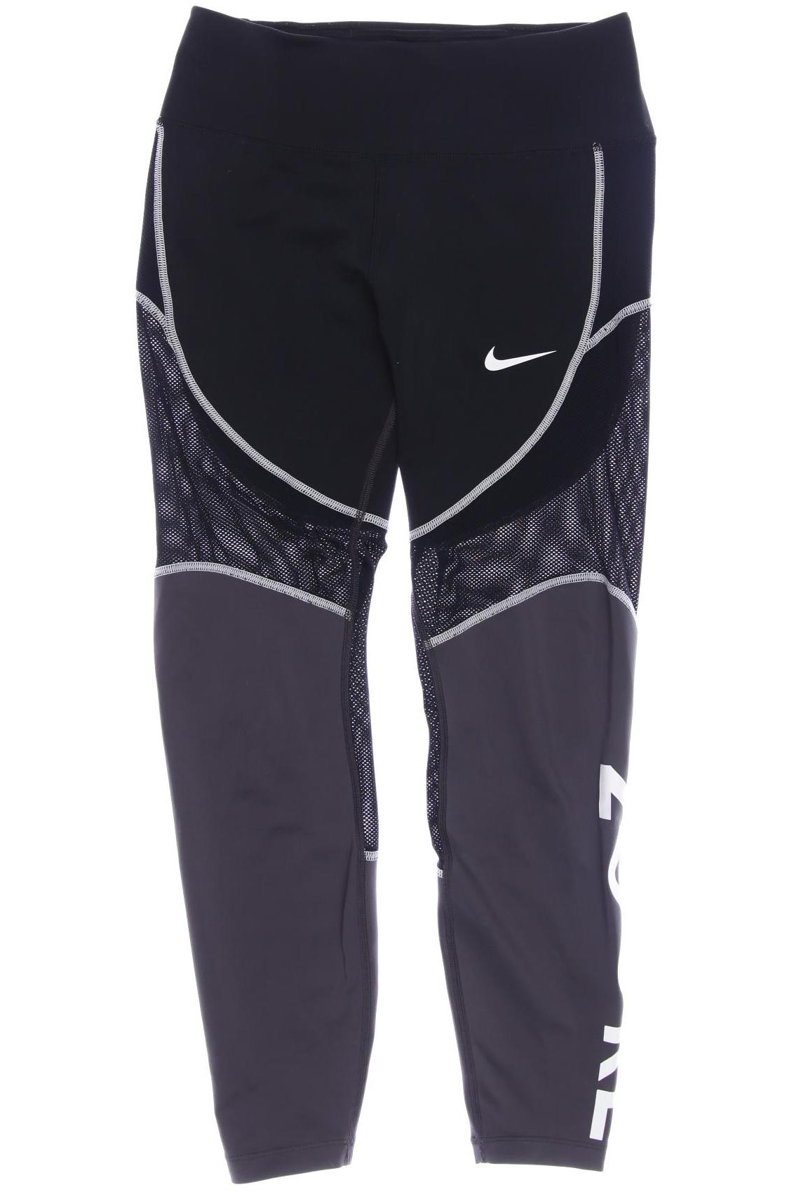 

Nike Damen Stoffhose, schwarz