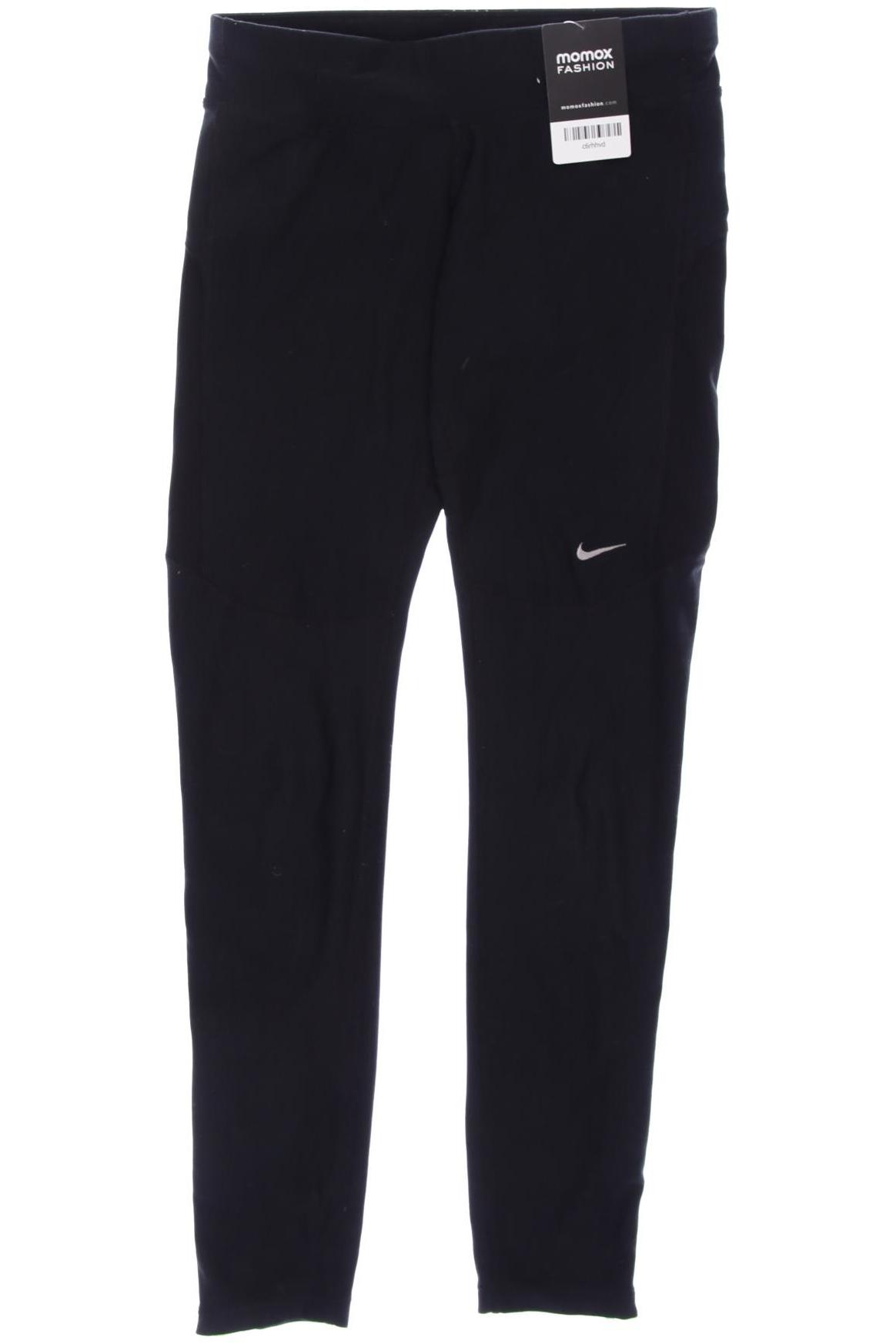 

Nike Damen Stoffhose, schwarz, Gr. 0