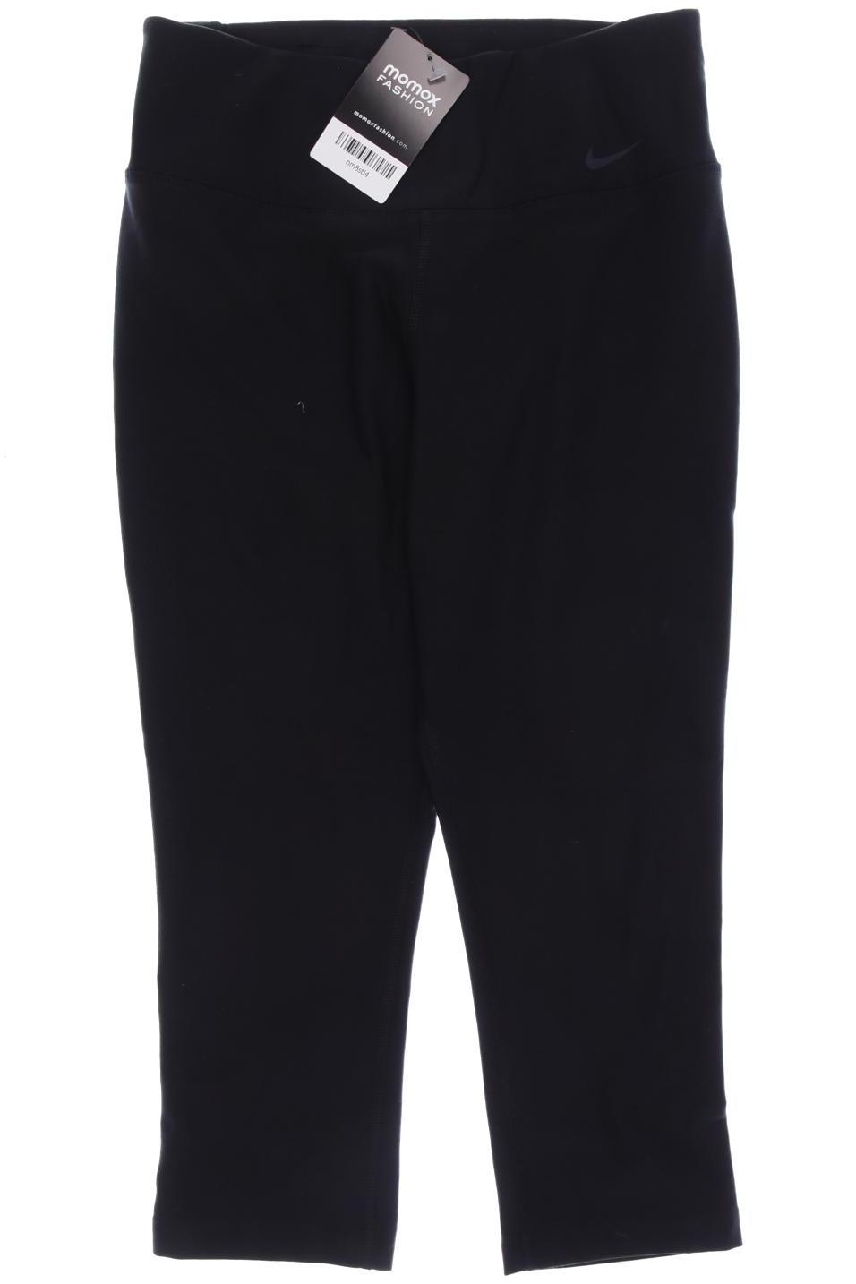 

Nike Damen Stoffhose, schwarz, Gr. 0