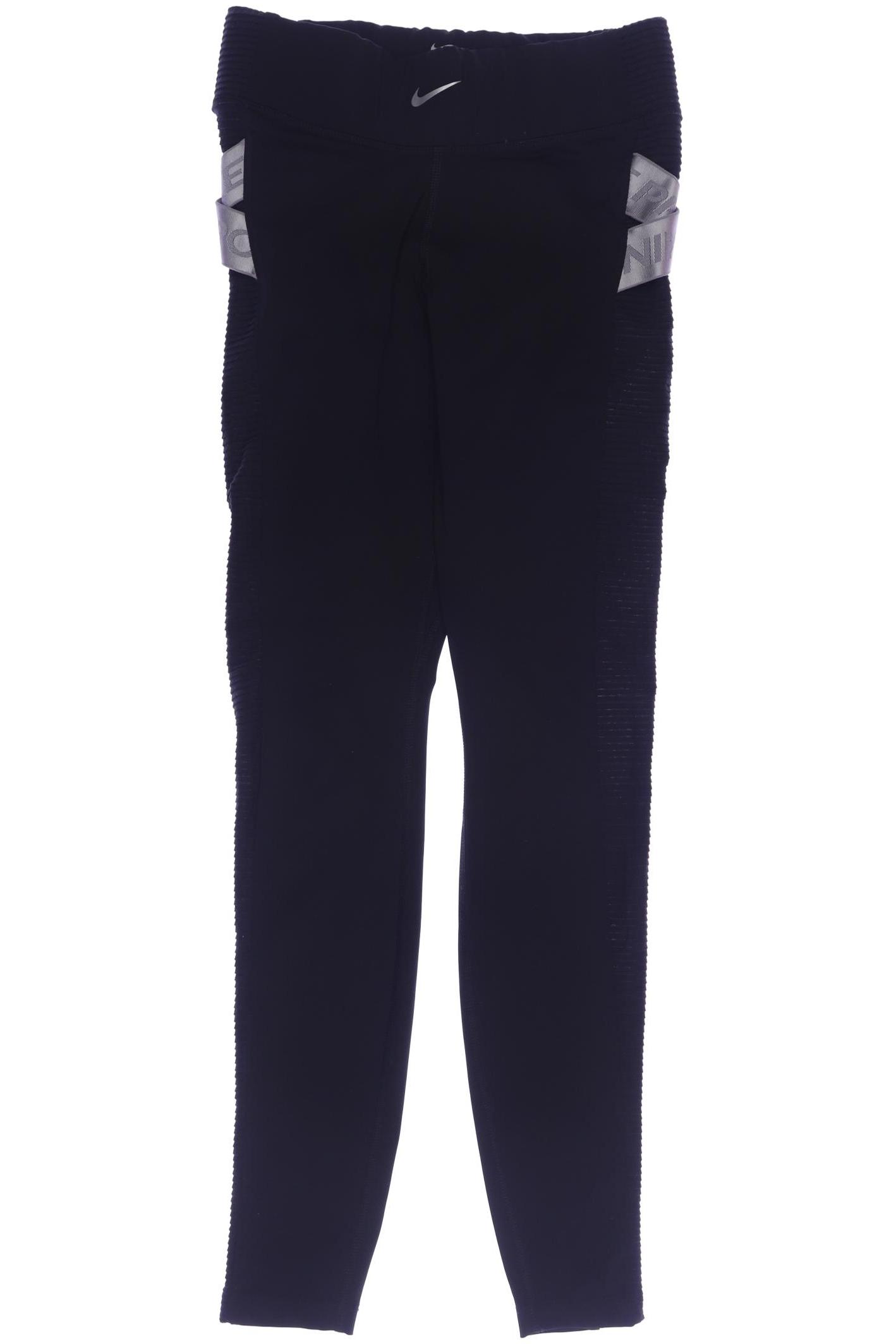 

Nike Damen Stoffhose, schwarz, Gr. 0