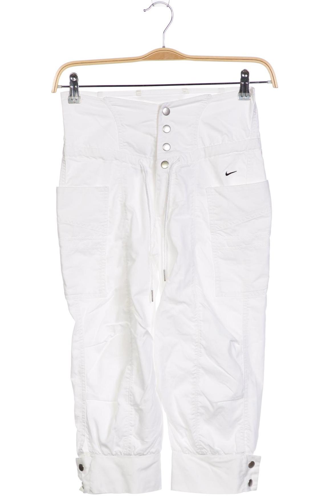 

Nike Damen Stoffhose, weiß