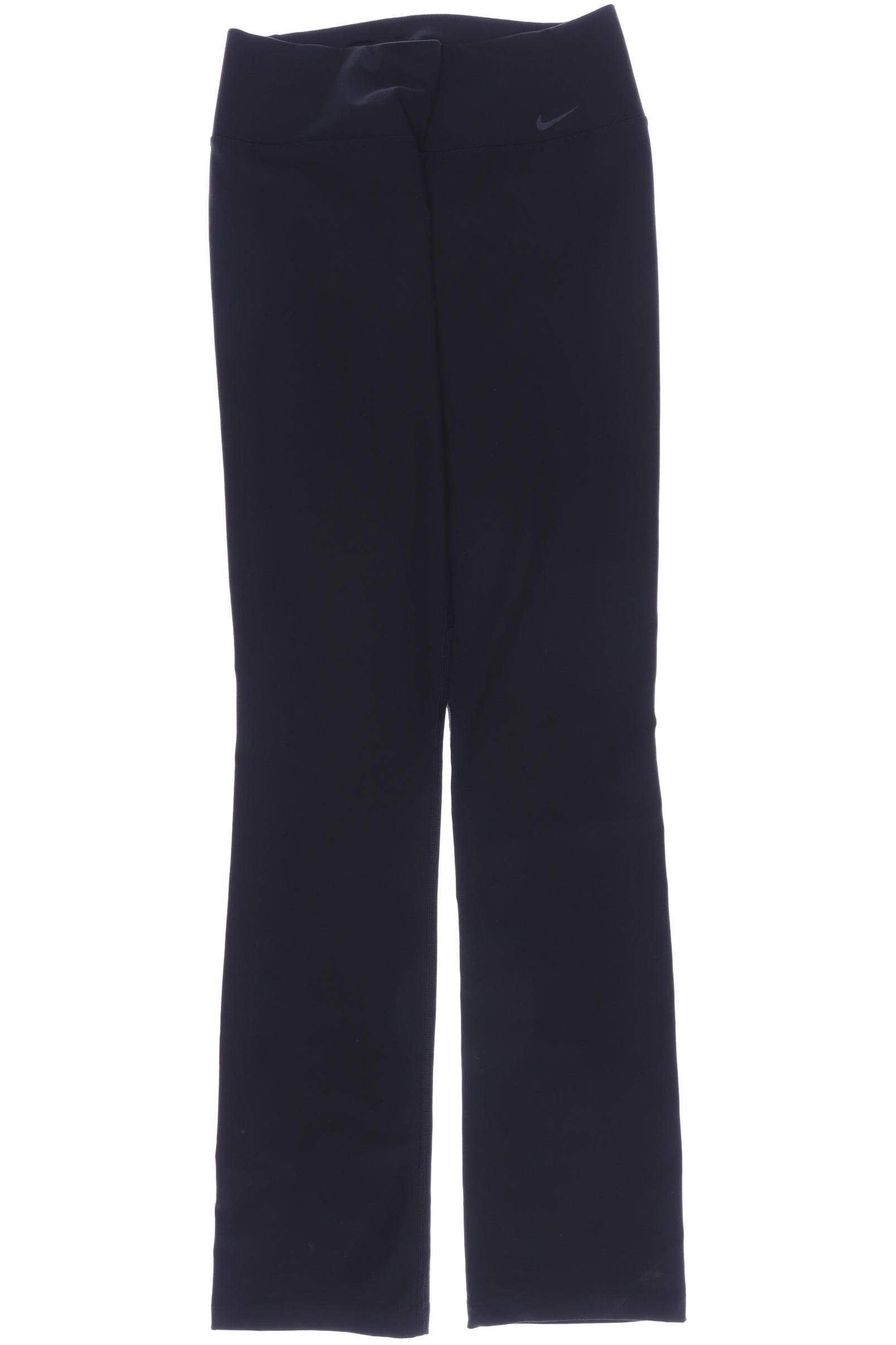 

Nike Damen Stoffhose, schwarz