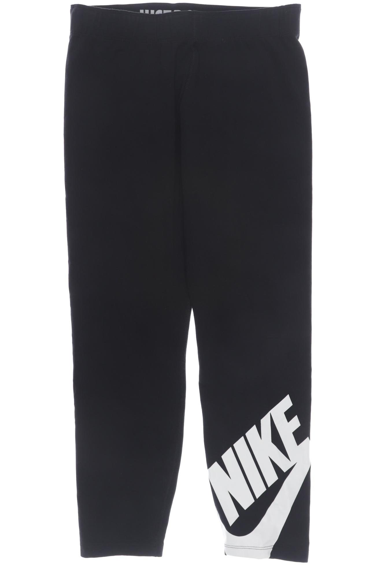

Nike Damen Stoffhose, schwarz
