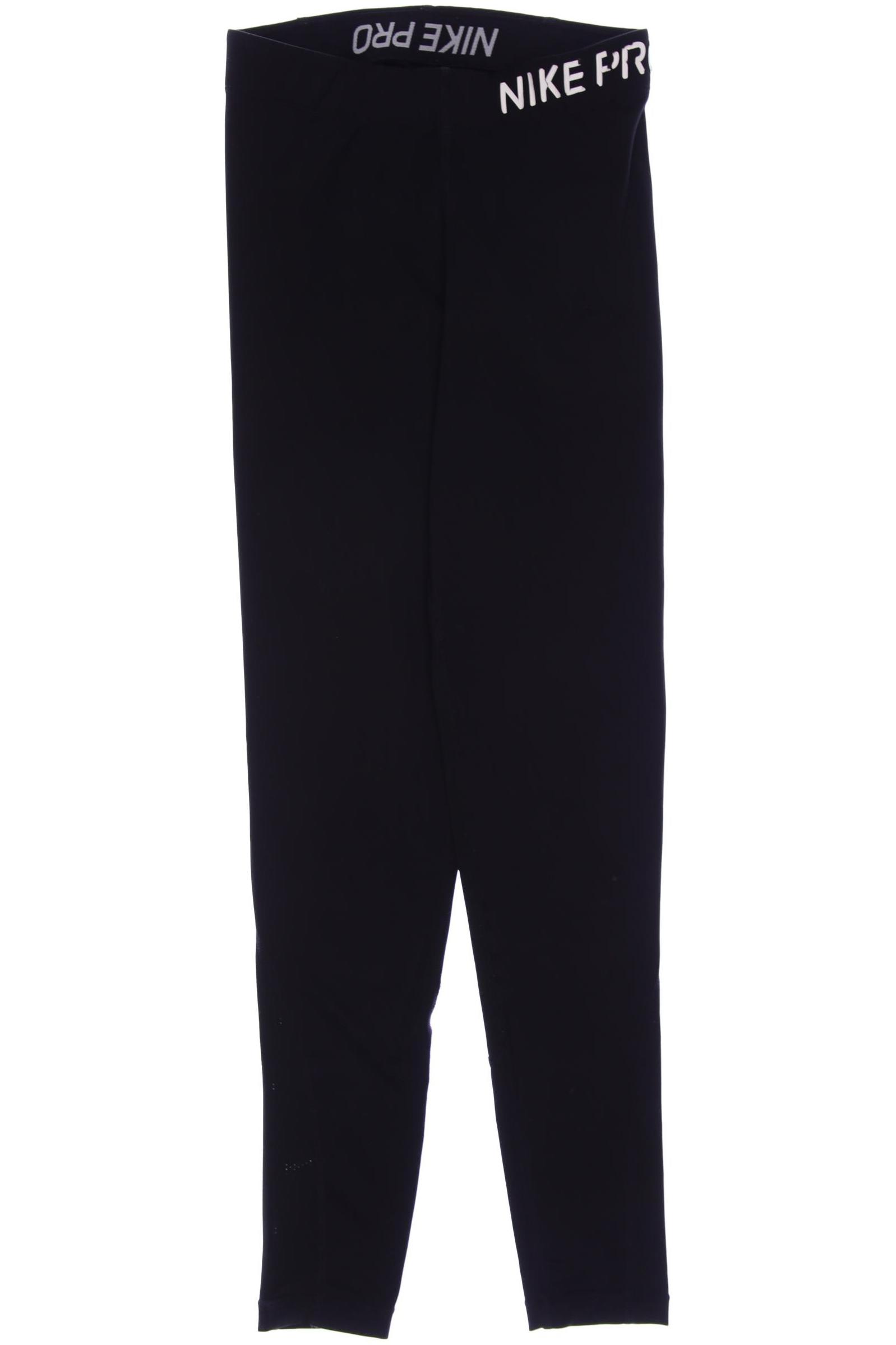 

Nike Damen Stoffhose, schwarz