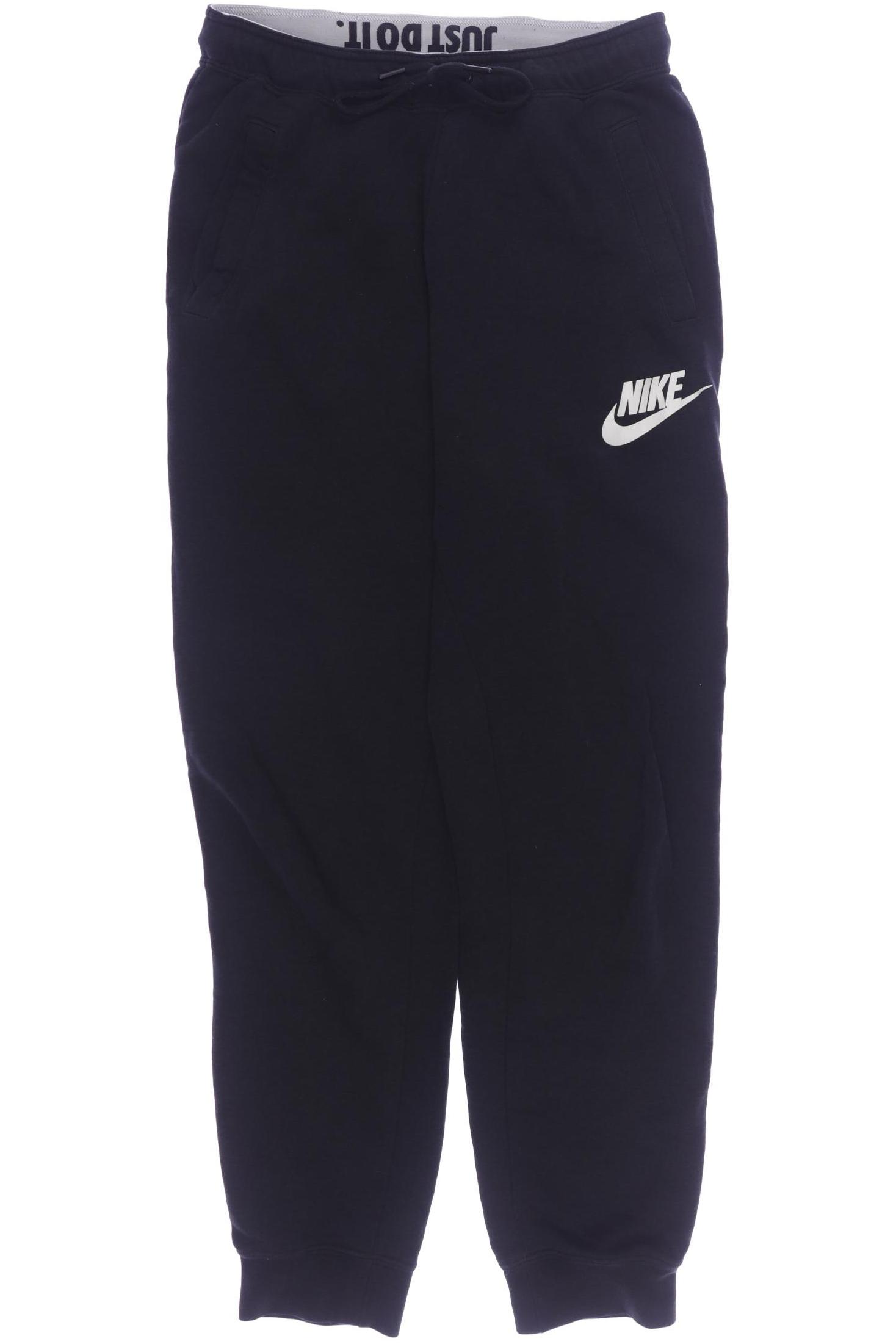 

Nike Damen Stoffhose, schwarz, Gr. 0