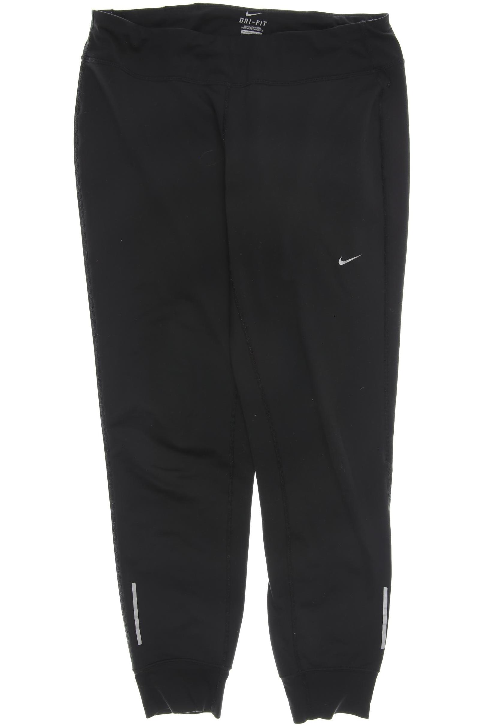 

Nike Damen Stoffhose, schwarz, Gr. 38