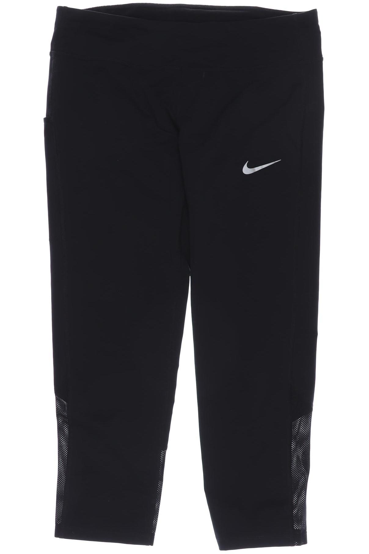 

Nike Damen Stoffhose, schwarz