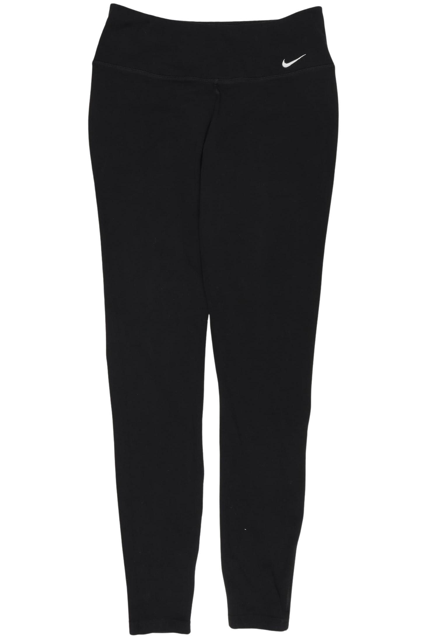 

Nike Damen Stoffhose, schwarz, Gr. 0