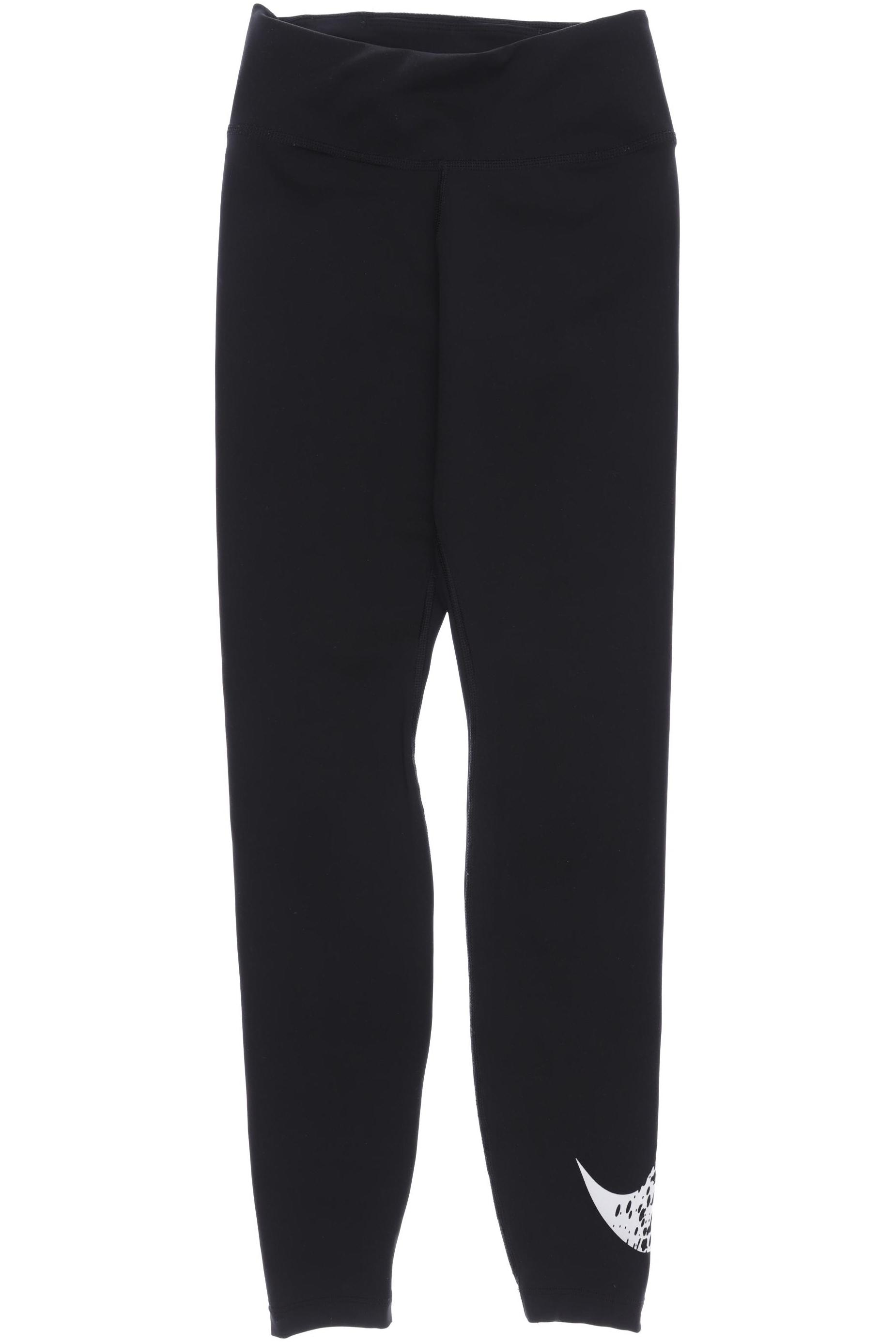 

Nike Damen Stoffhose, schwarz, Gr. 0