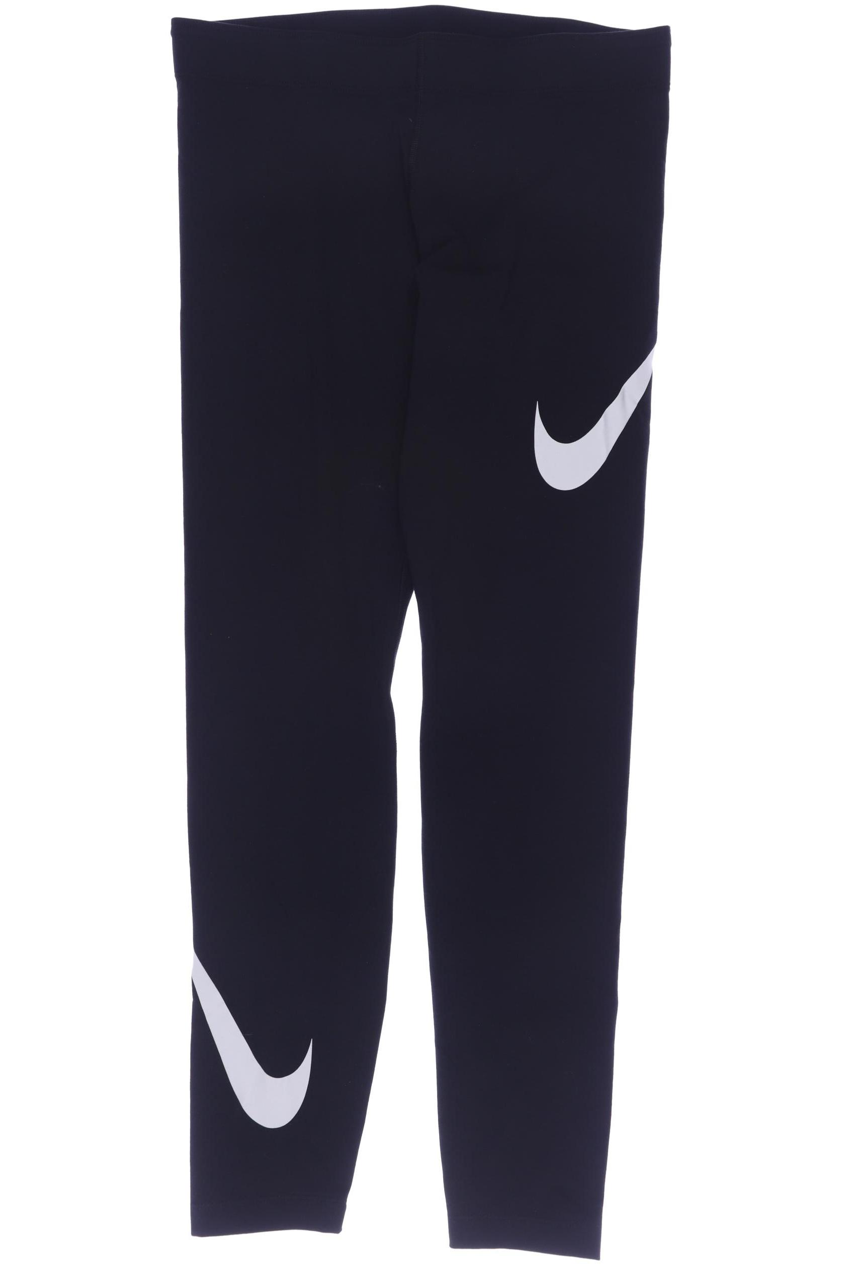 

Nike Damen Stoffhose, schwarz, Gr. 0