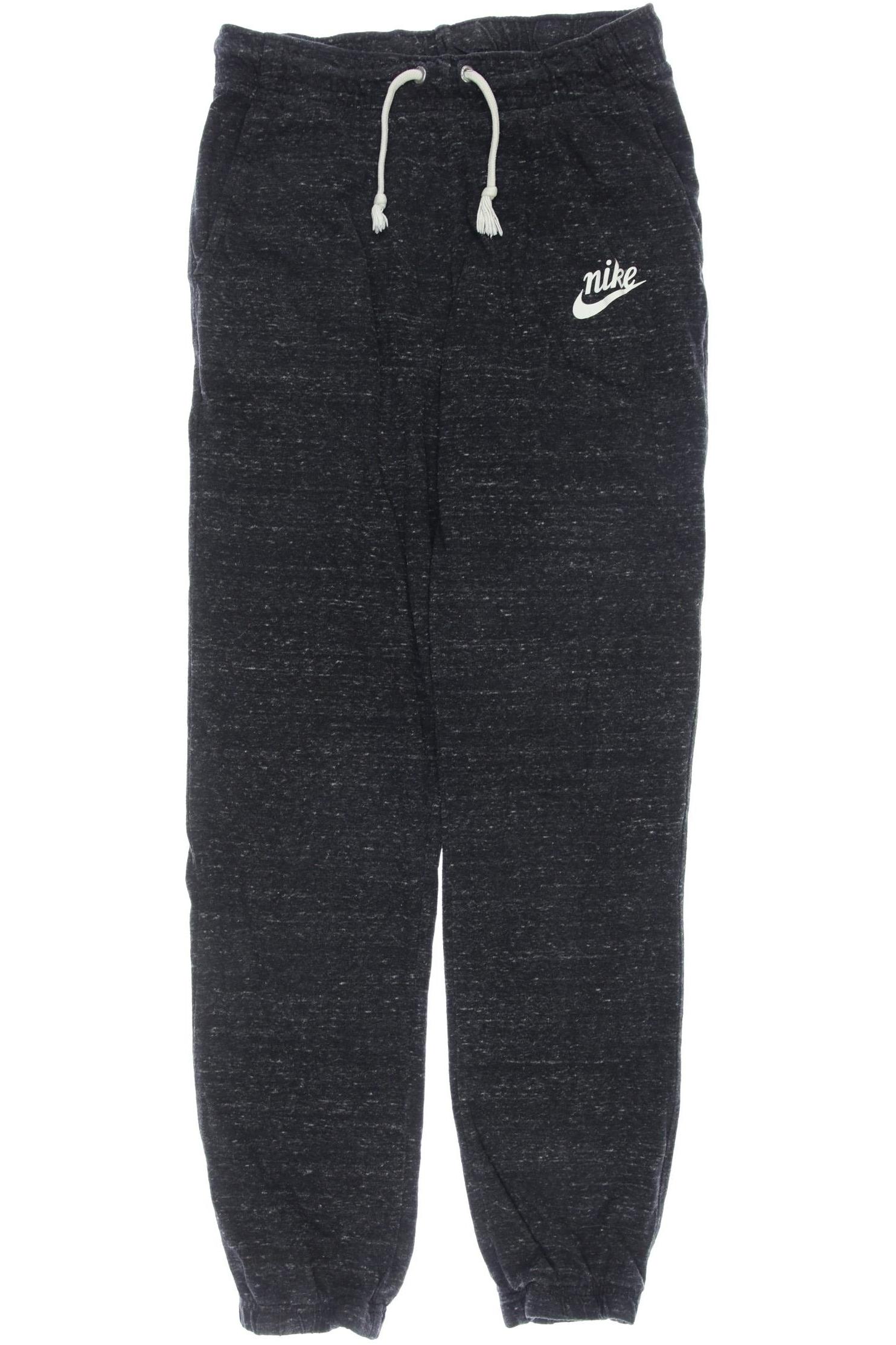 

Nike Damen Stoffhose, schwarz, Gr. 0