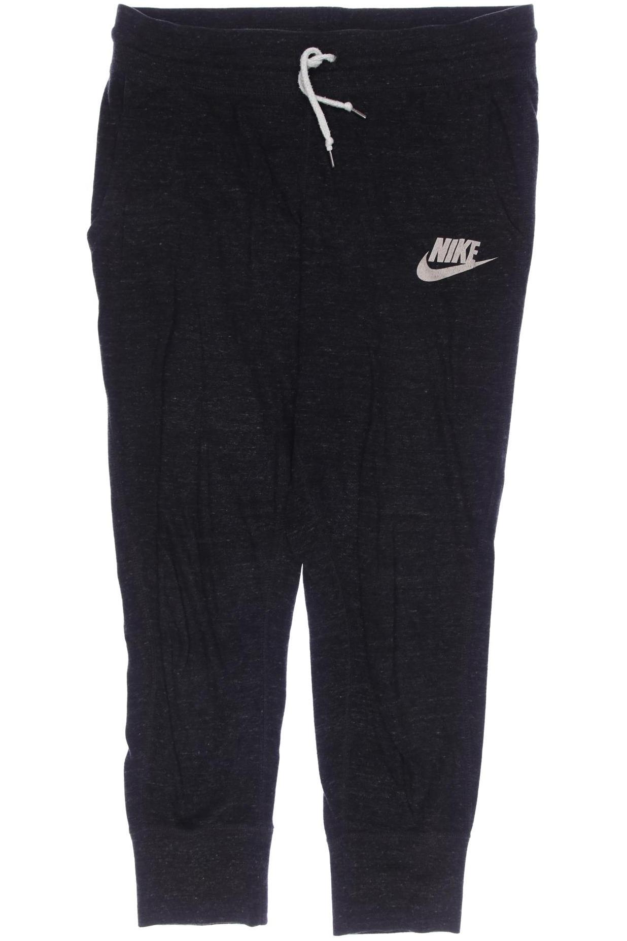 

Nike Damen Stoffhose, schwarz, Gr. 0