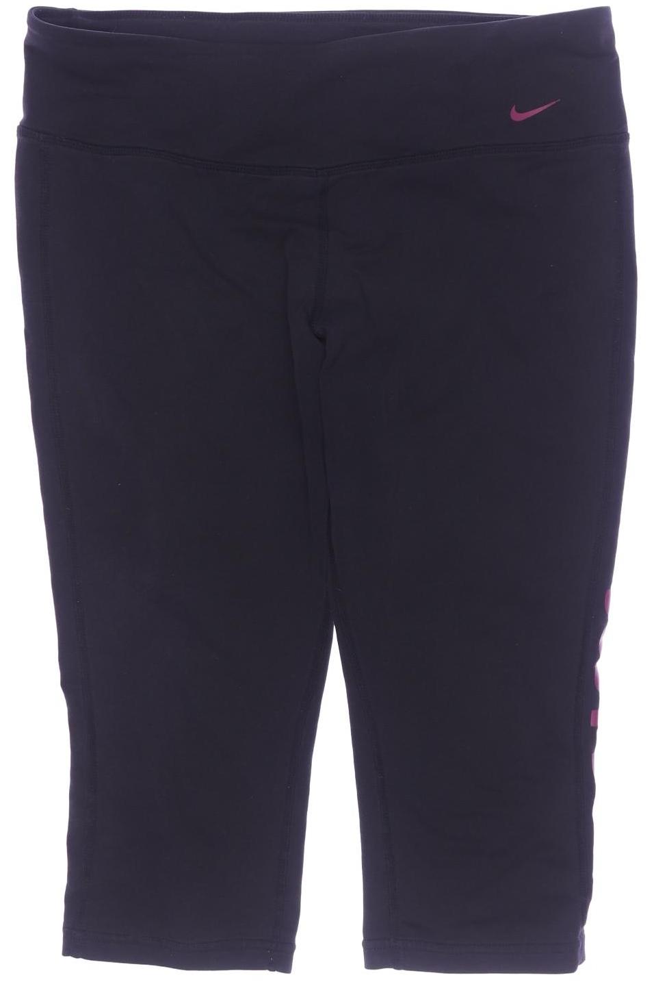 

Nike Damen Stoffhose, schwarz, Gr. 0