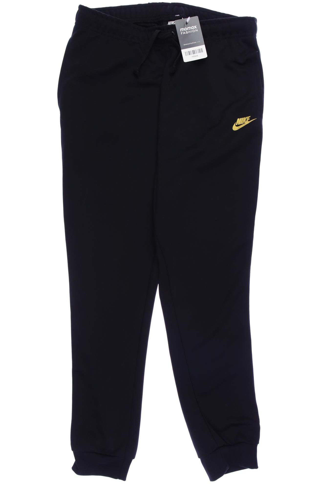 

Nike Damen Stoffhose, schwarz, Gr. 0