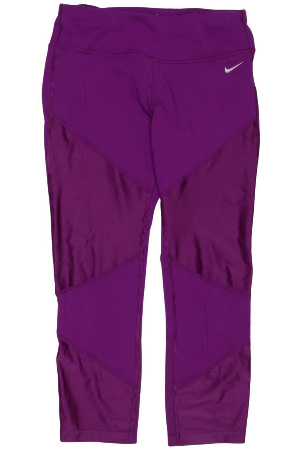 

Nike Damen Stoffhose, flieder, Gr. 0