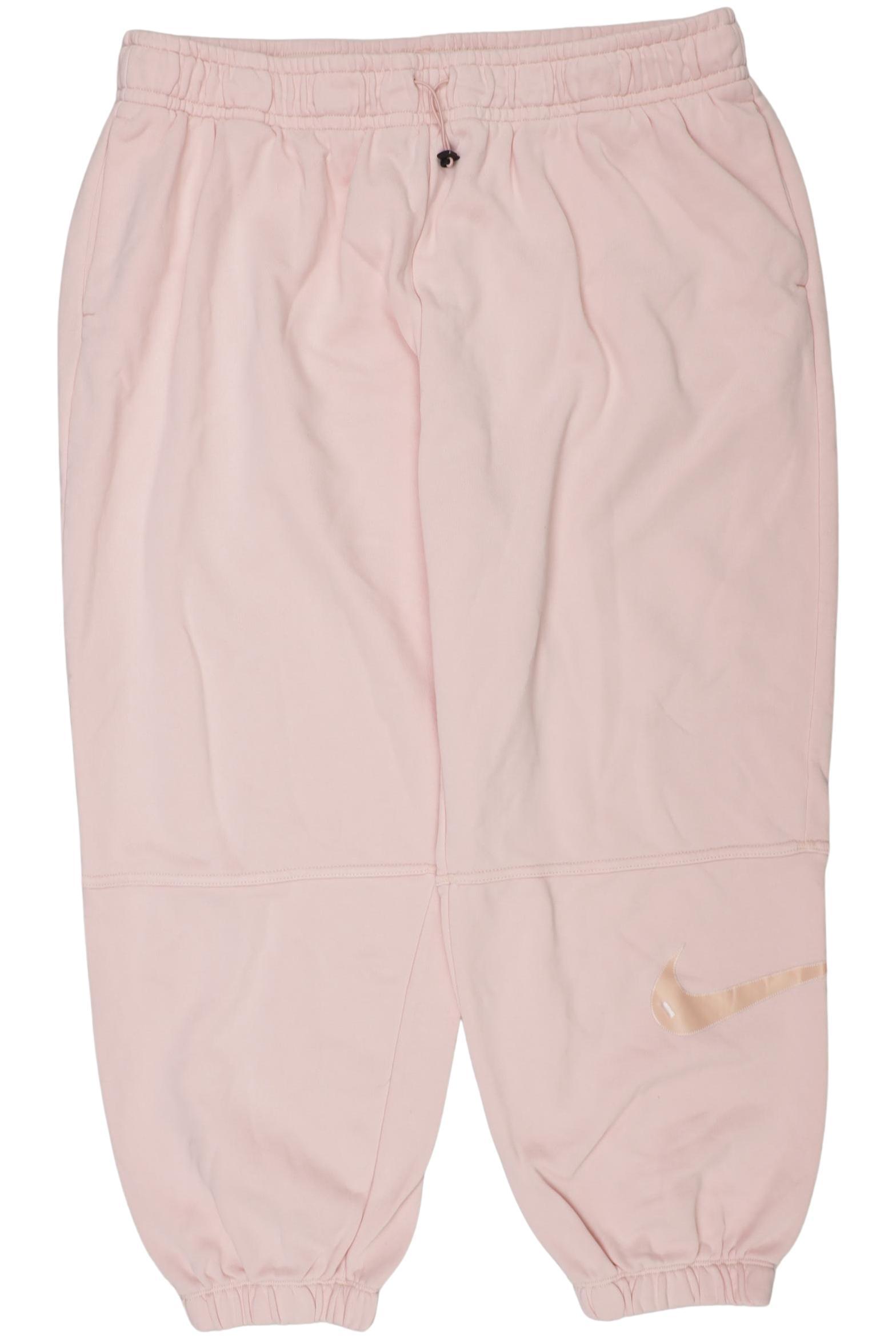 

Nike Damen Stoffhose, pink, Gr. 0