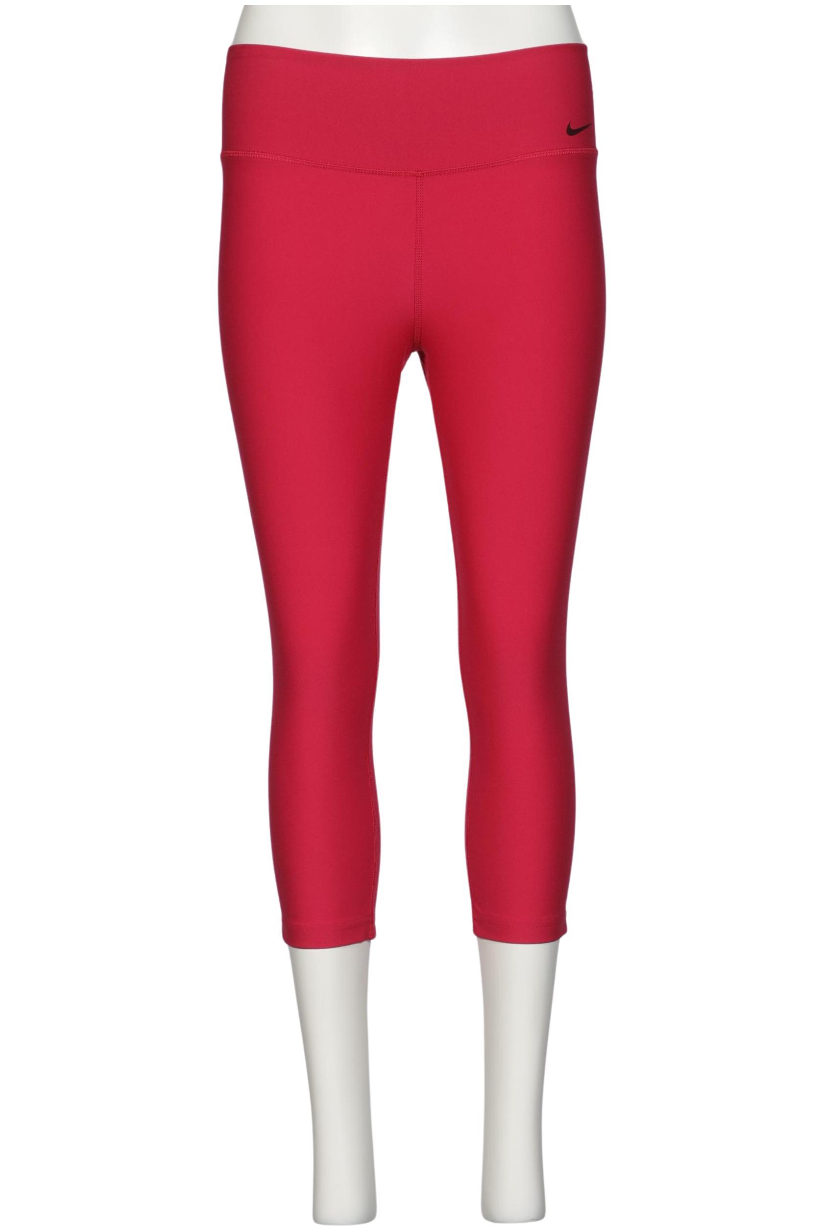 

Nike Damen Stoffhose, pink, Gr. 0