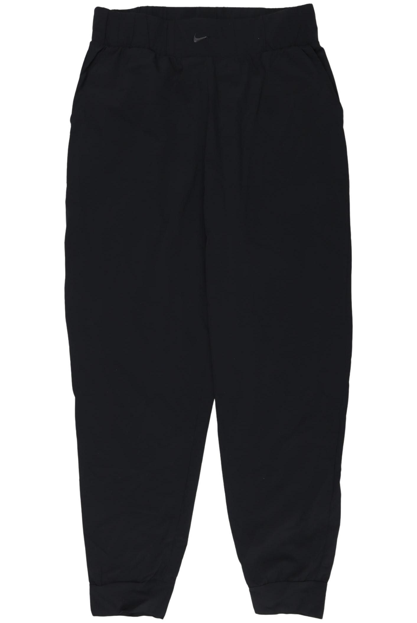 

Nike Damen Stoffhose, schwarz, Gr. 0