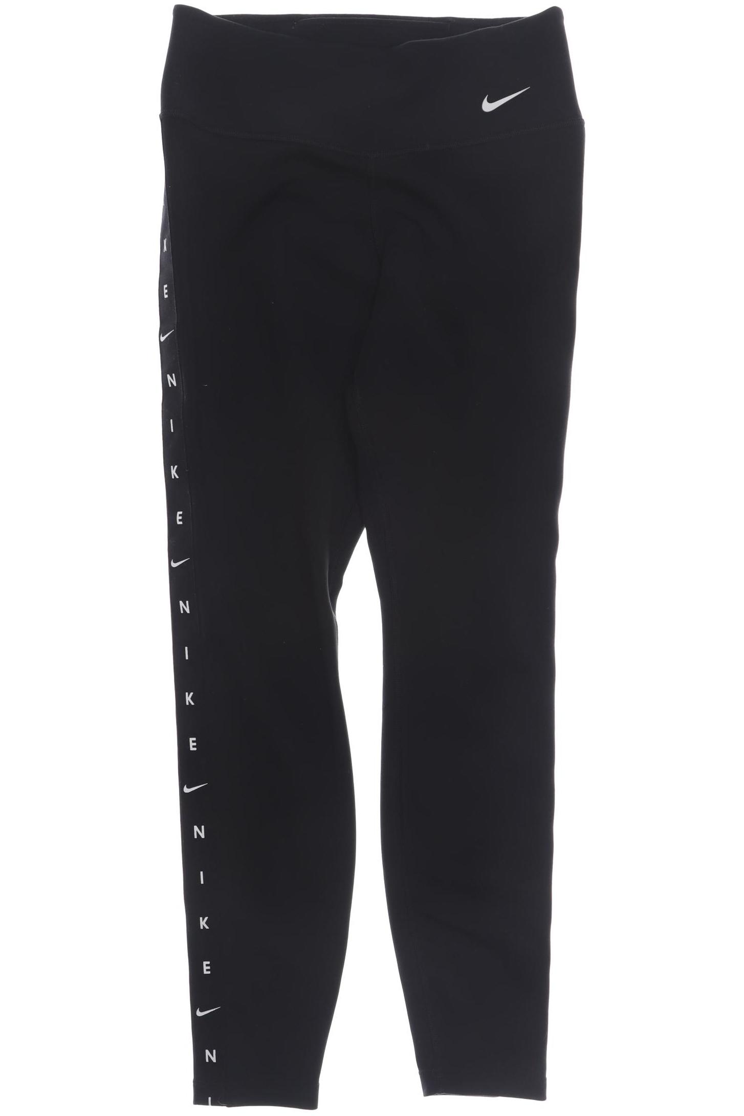 

Nike Damen Stoffhose, schwarz