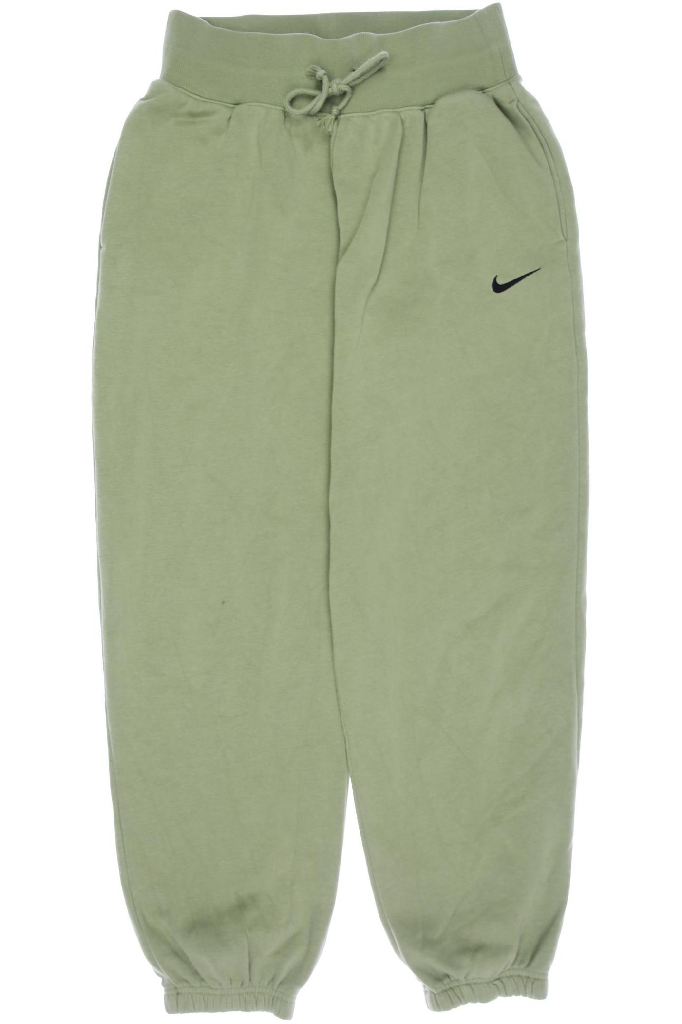 

Nike Damen Stoffhose, grün, Gr. 0