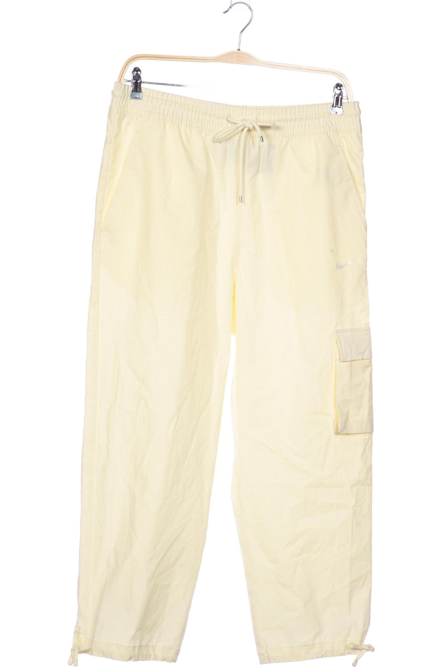 

Nike Damen Stoffhose, cremeweiß, Gr. 0