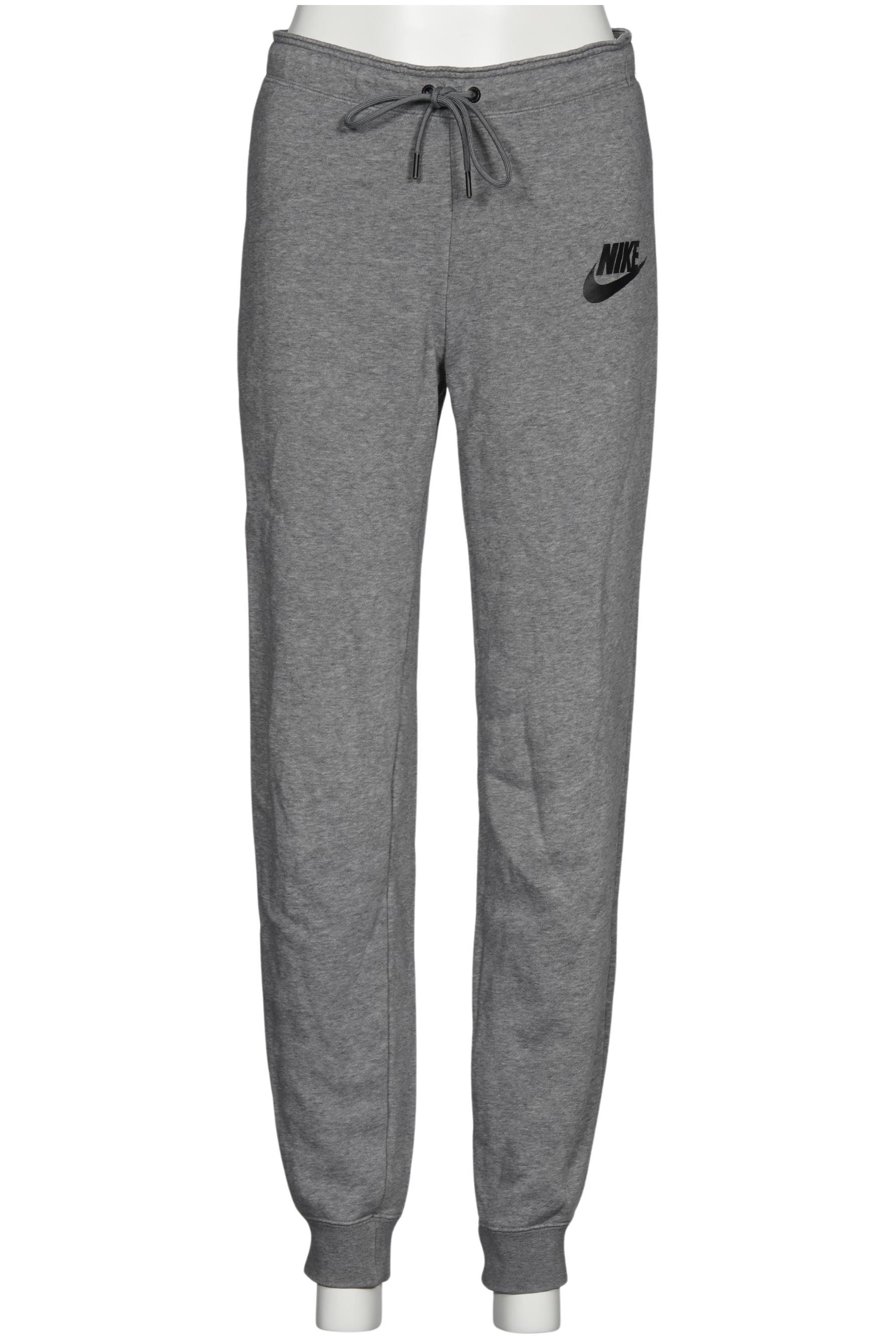 

Nike Damen Stoffhose, grau, Gr. 0