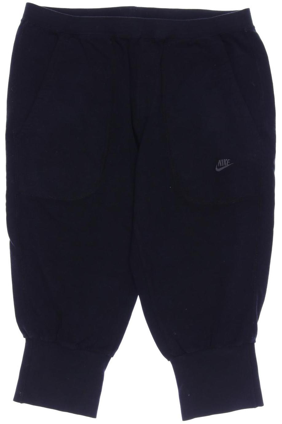 

Nike Damen Stoffhose, schwarz