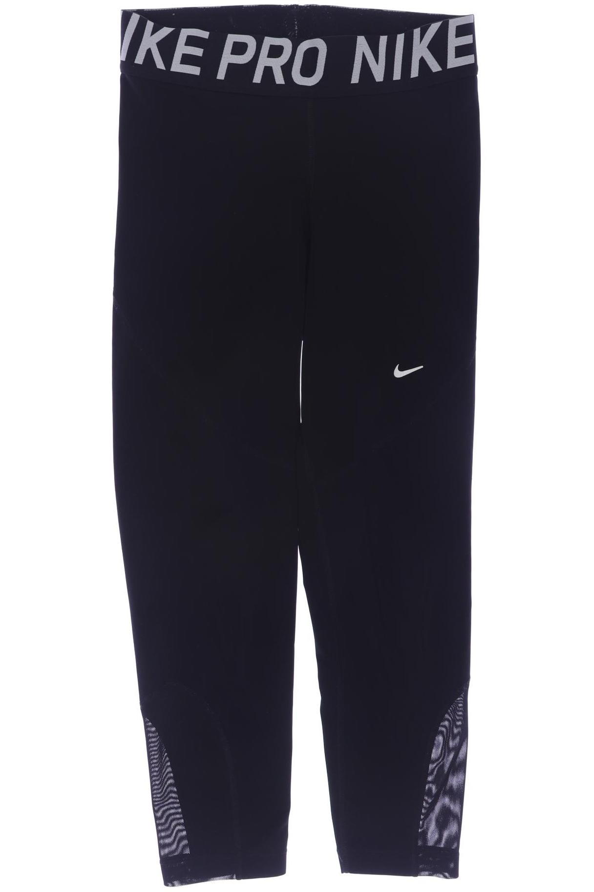

Nike Damen Stoffhose, schwarz, Gr. 0