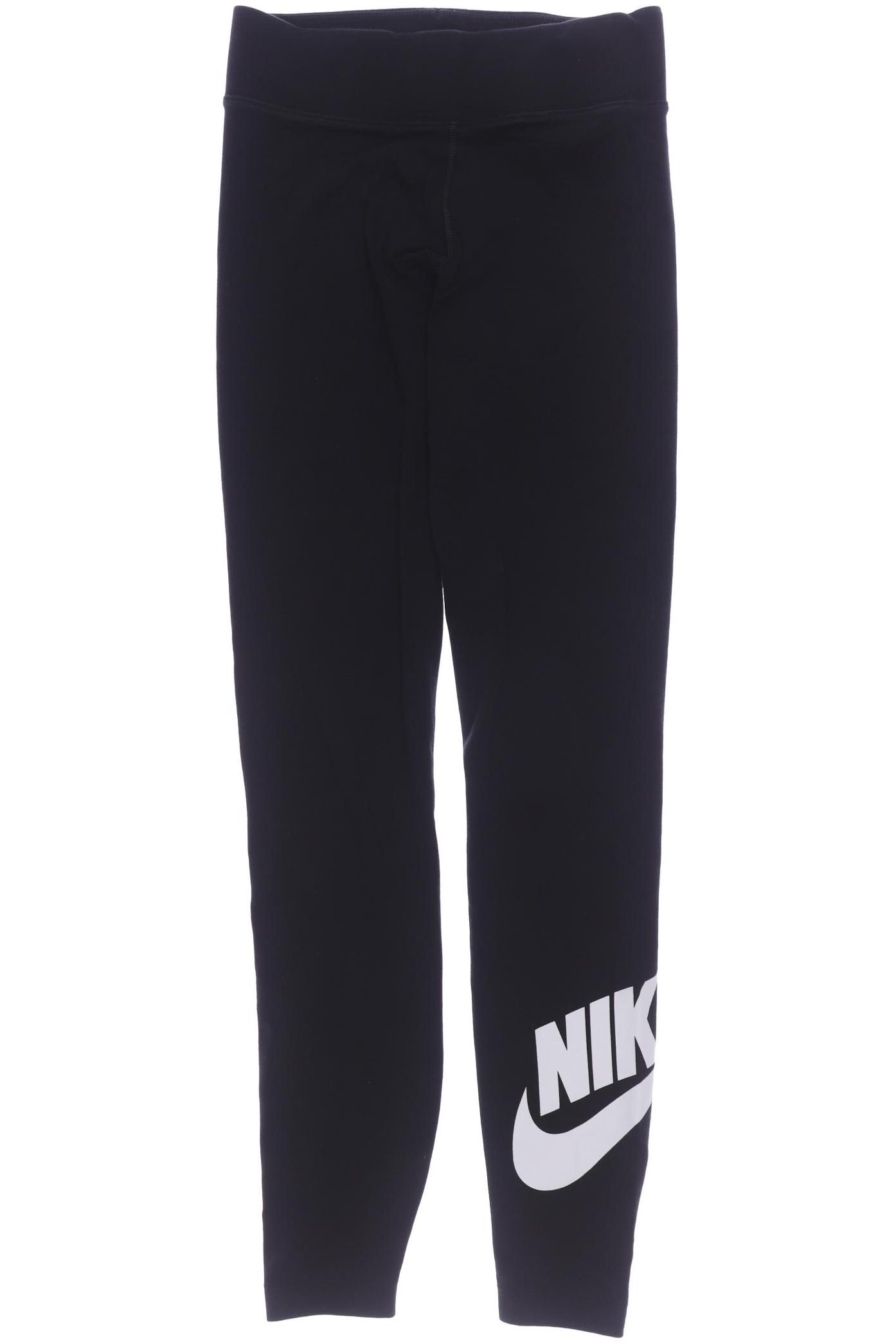 

Nike Damen Stoffhose, schwarz, Gr. 0