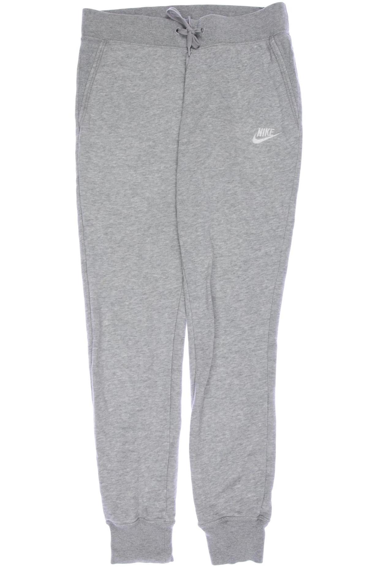 

Nike Damen Stoffhose, grau, Gr. 0