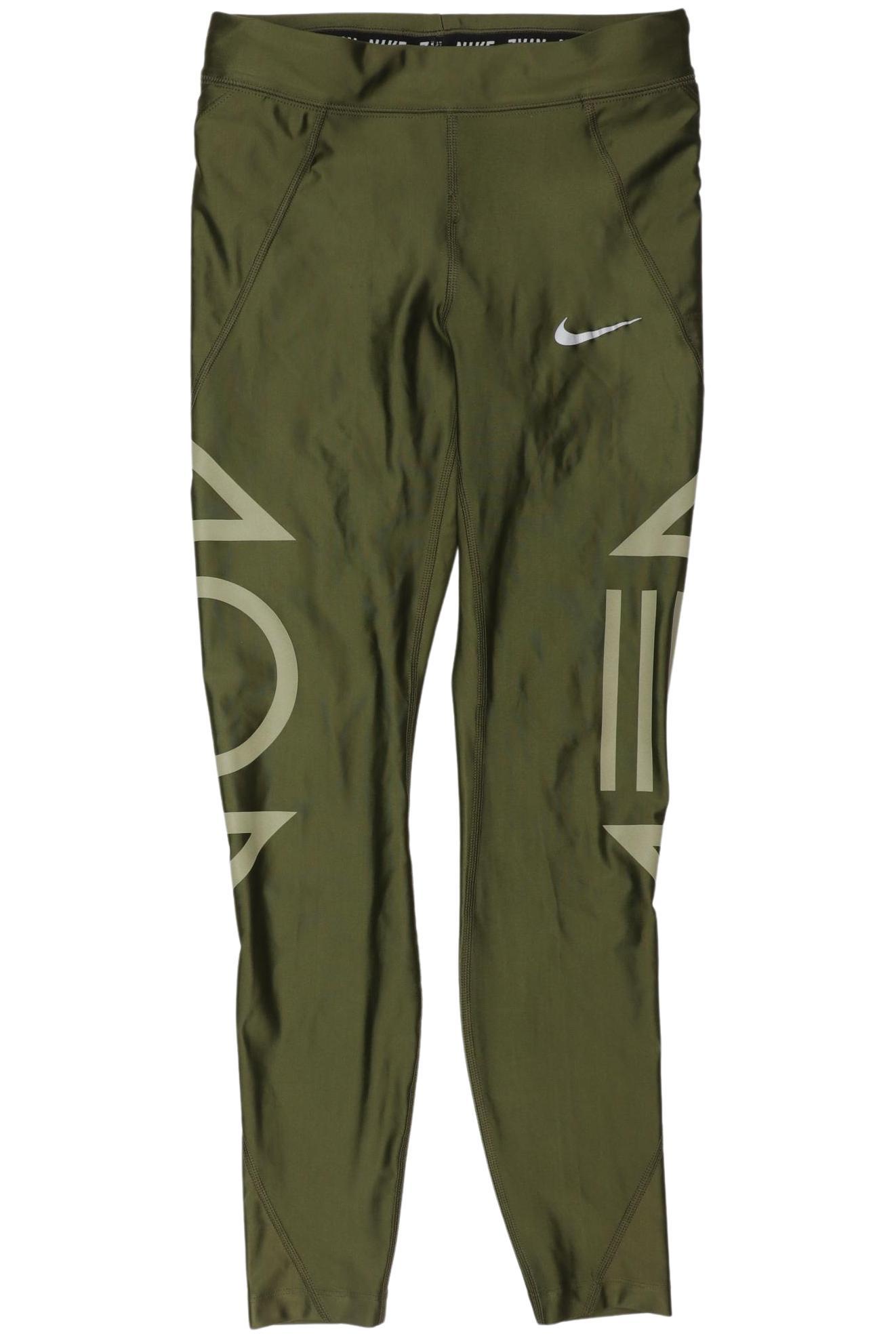 

Nike Damen Stoffhose, grün, Gr. 0