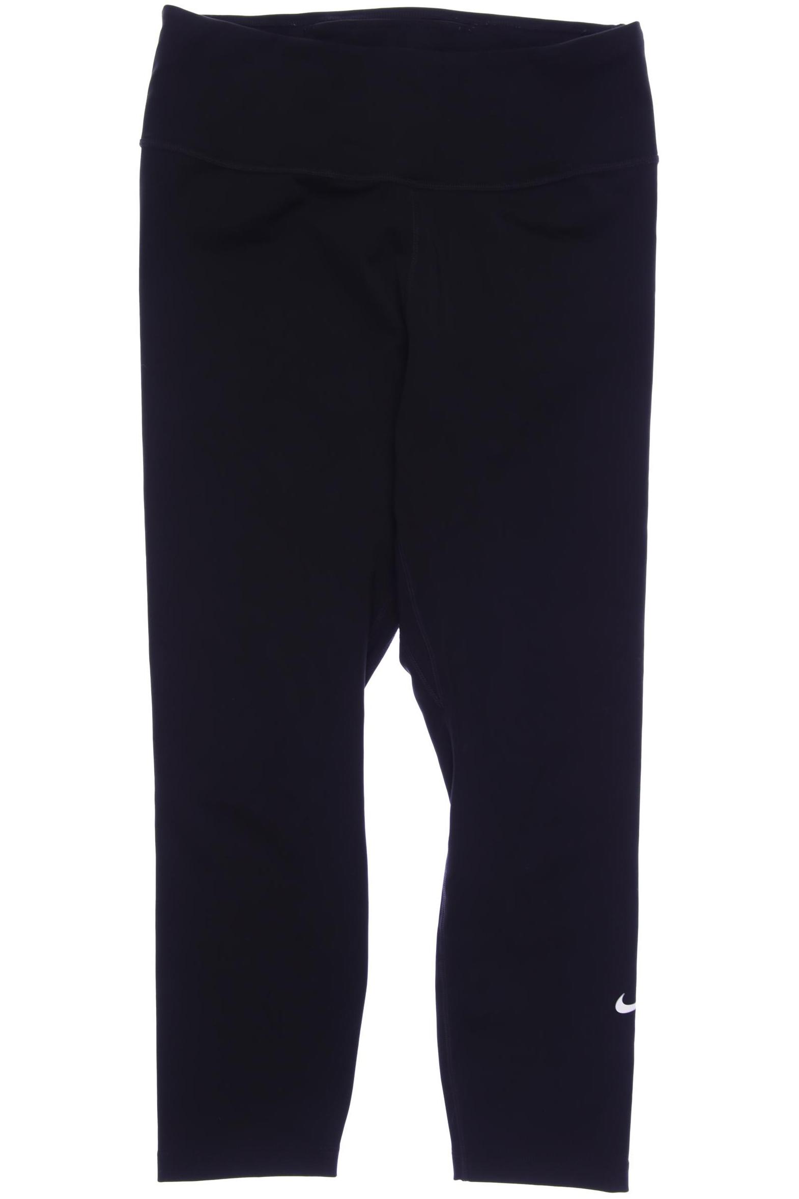 

Nike Damen Stoffhose, schwarz