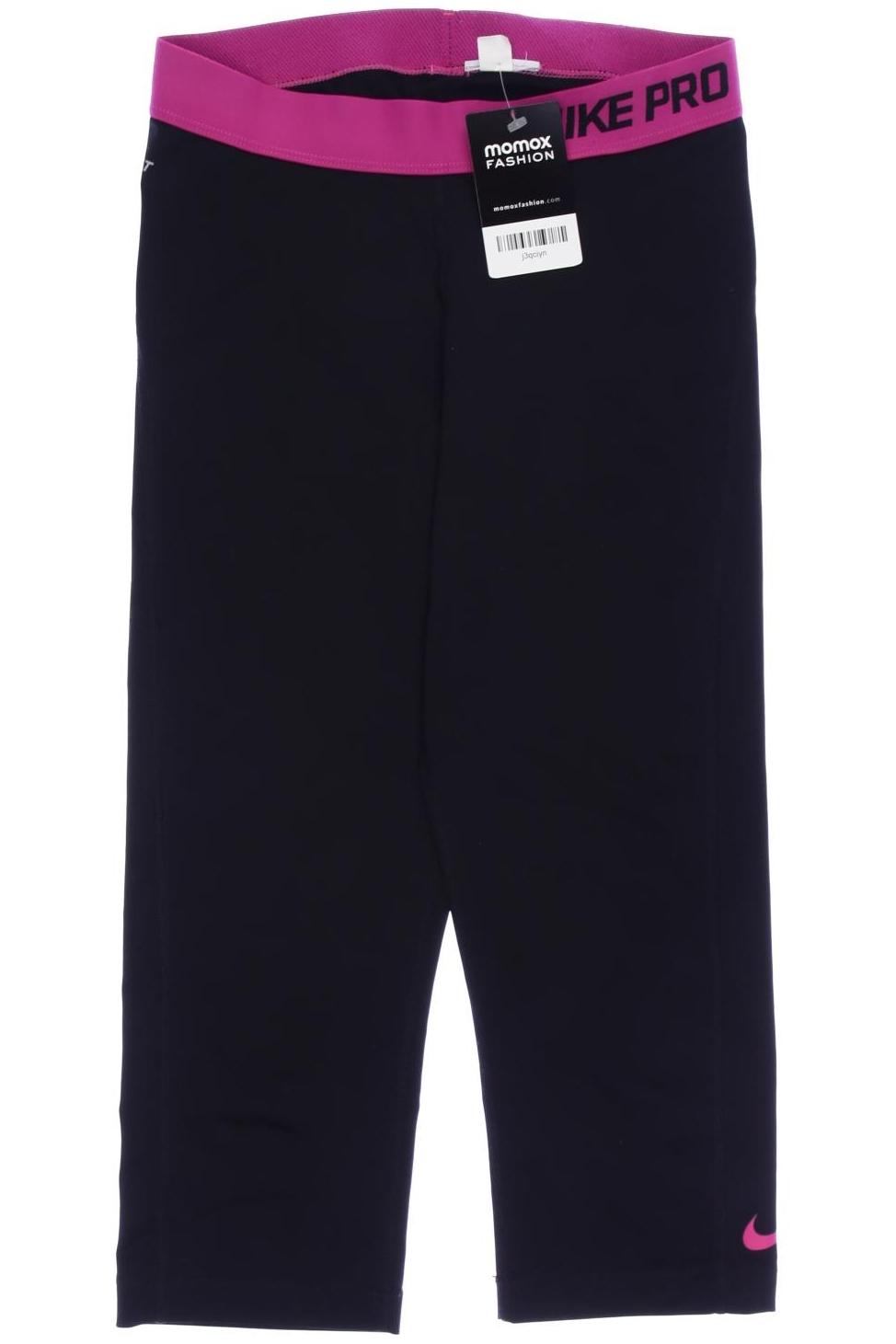 

Nike Damen Stoffhose, schwarz, Gr. 0