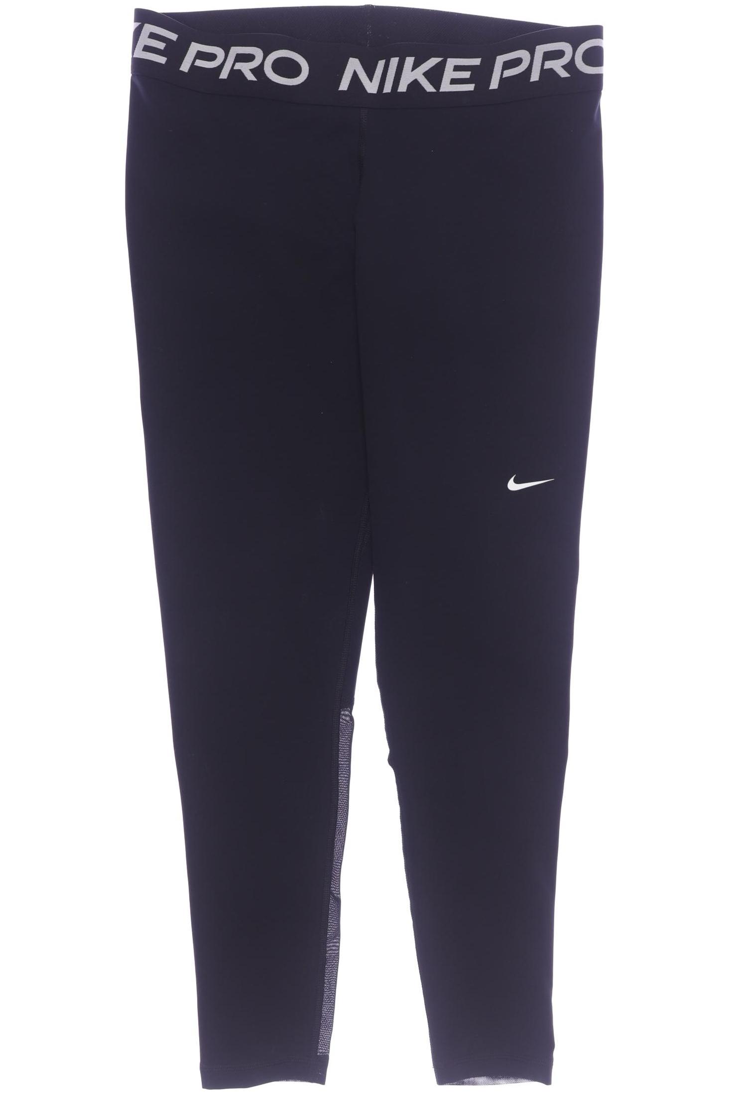 

Nike Damen Stoffhose, schwarz, Gr. 0
