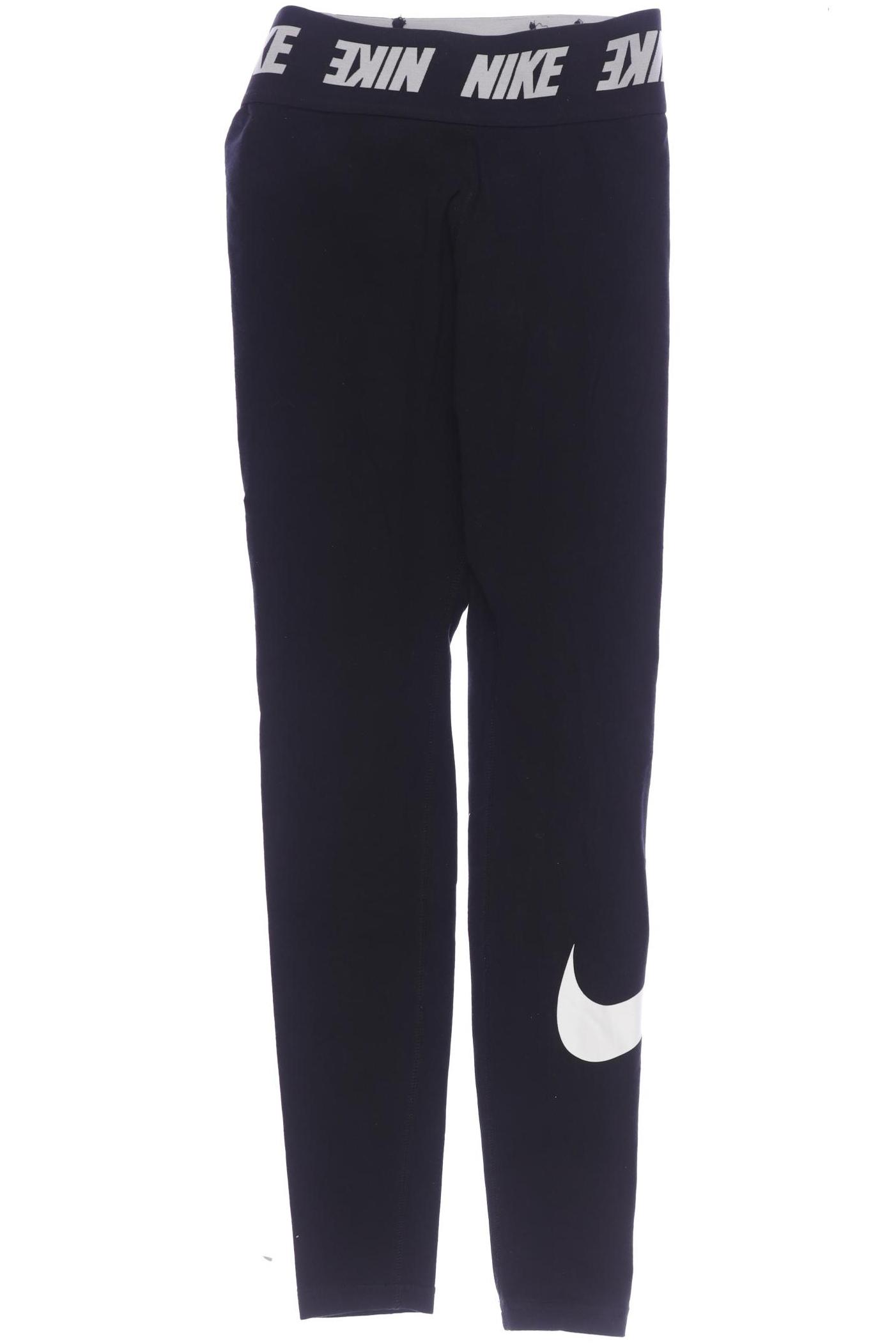 

Nike Damen Stoffhose, schwarz, Gr. 0