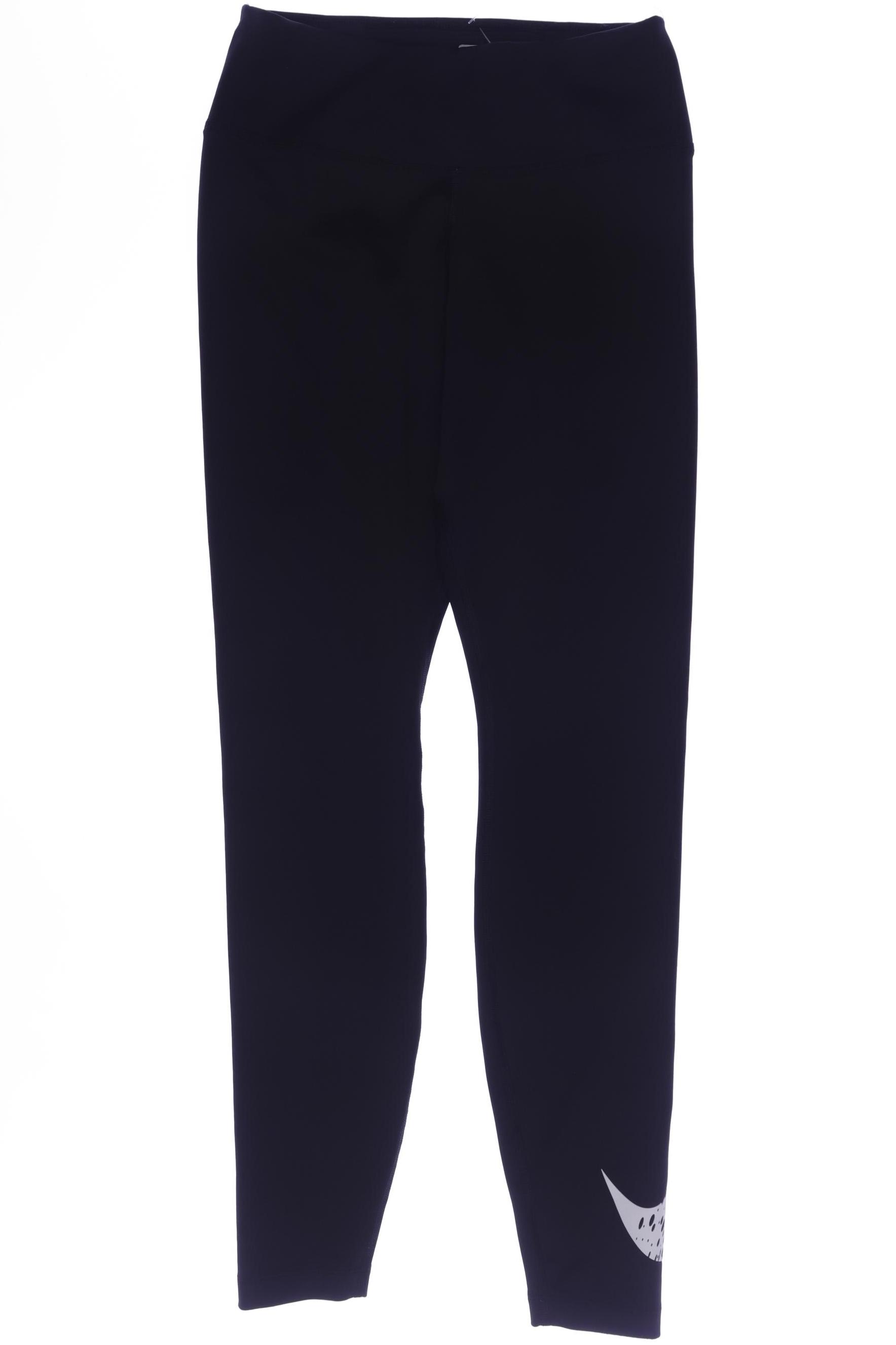 

Nike Damen Stoffhose, schwarz, Gr. 0