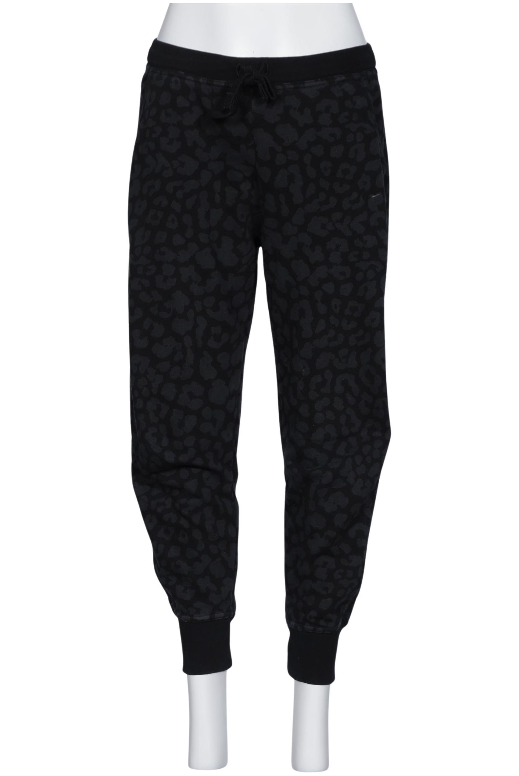 

Nike Damen Stoffhose, schwarz, Gr. 0