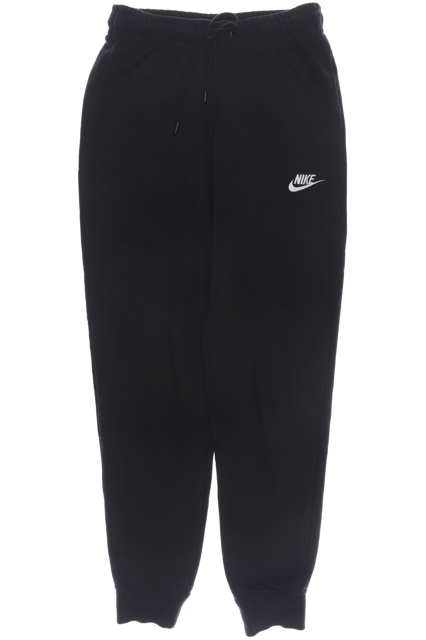 

Nike Damen Stoffhose, schwarz, Gr. 0