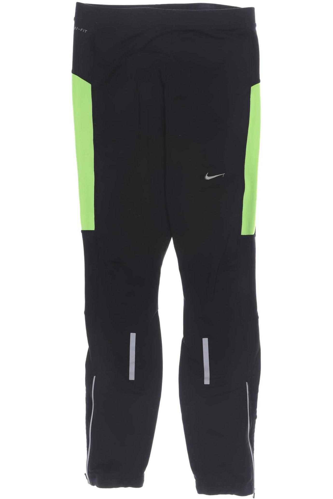 

Nike Damen Stoffhose, schwarz