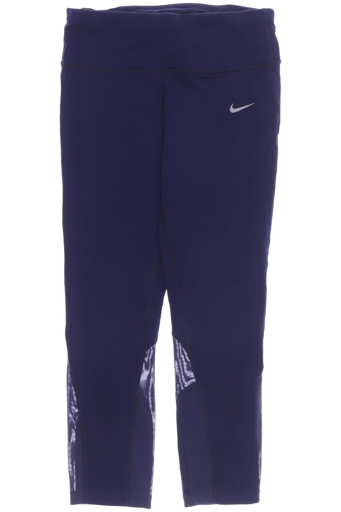 

Nike Damen Stoffhose, marineblau