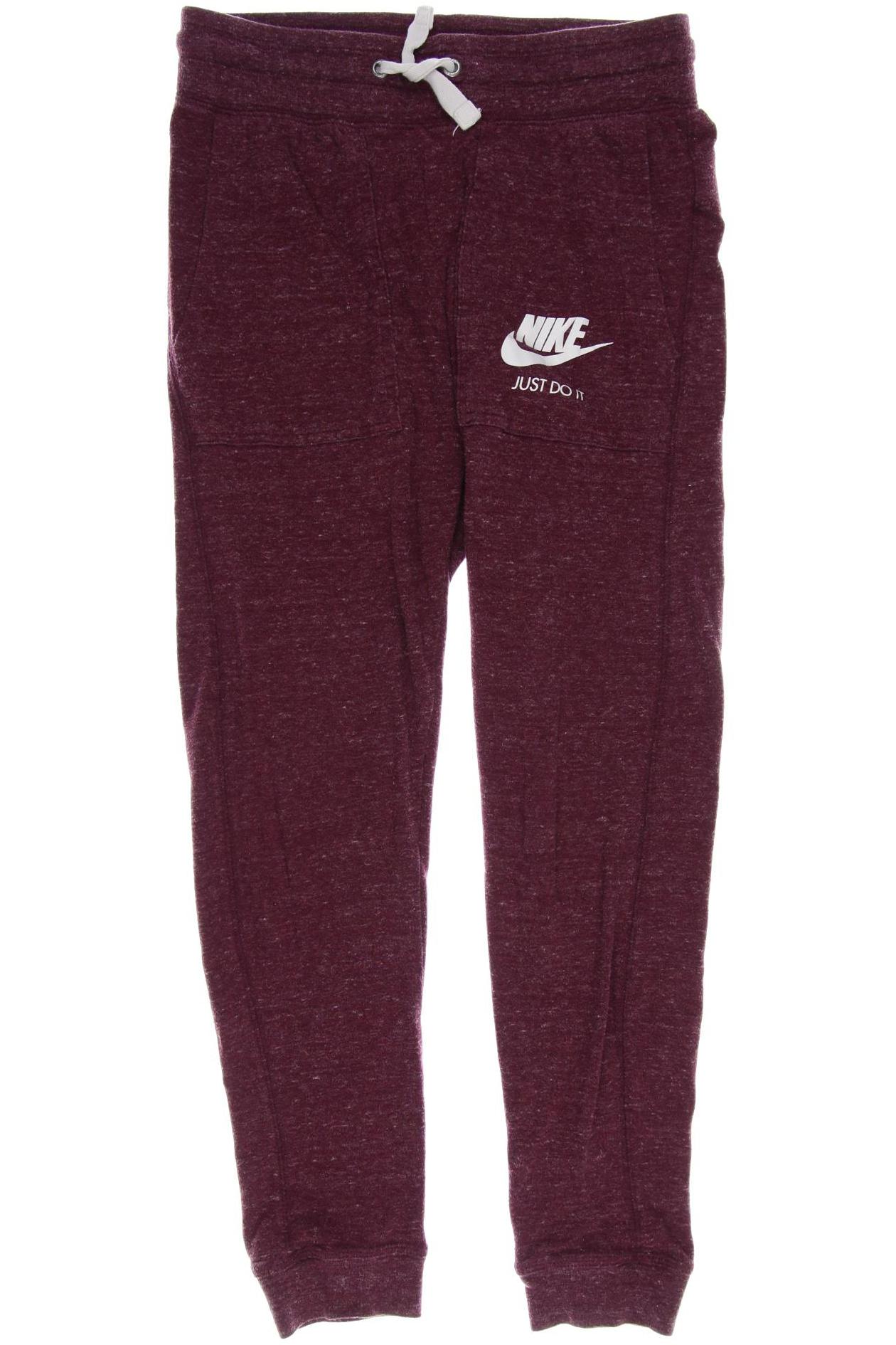 

Nike Damen Stoffhose, bordeaux