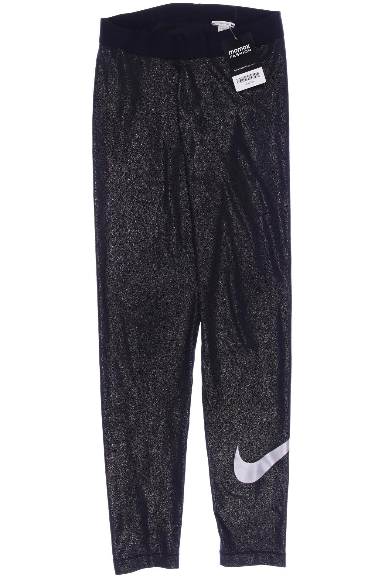 

Nike Damen Stoffhose, schwarz