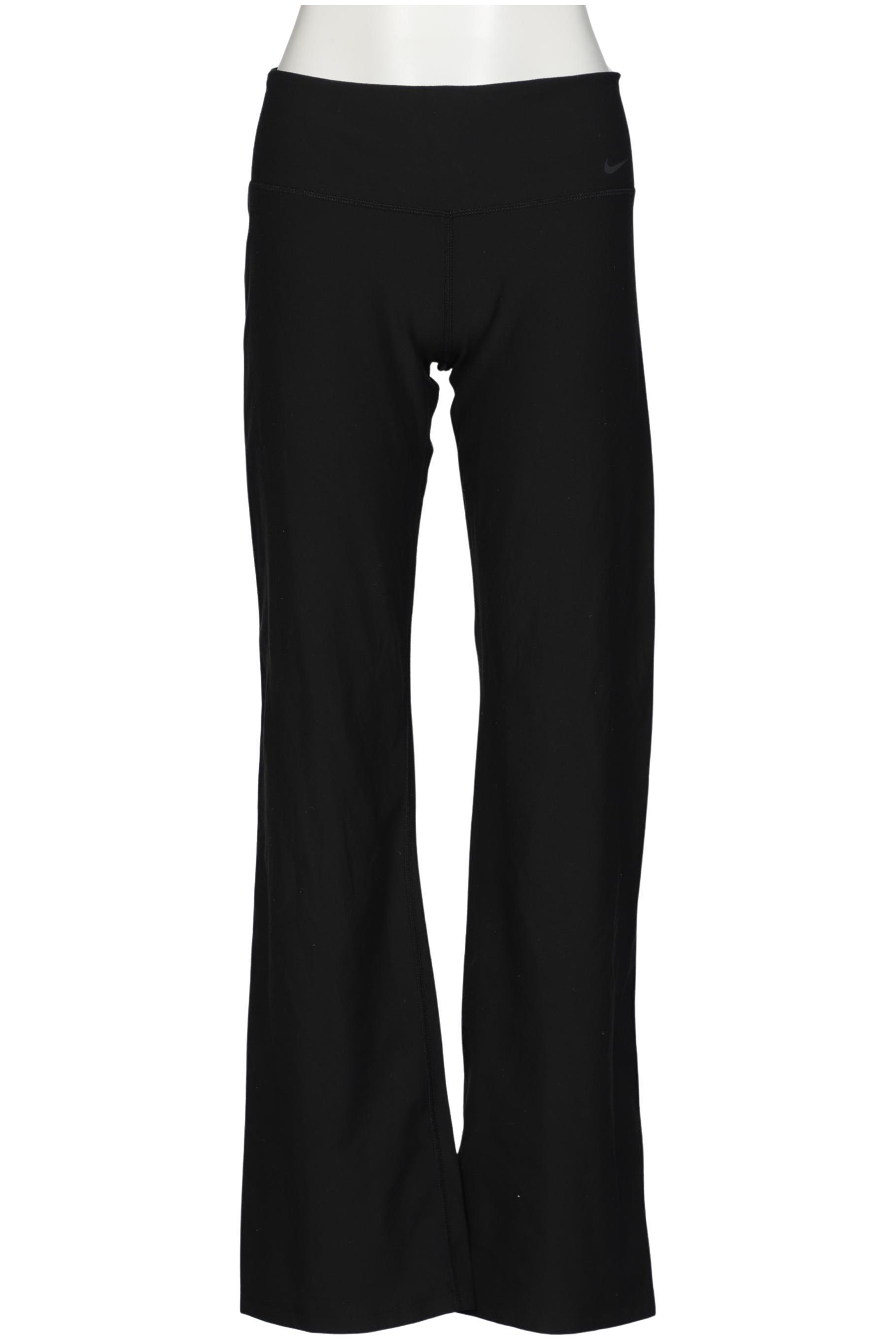 

Nike Damen Stoffhose, schwarz, Gr. 0