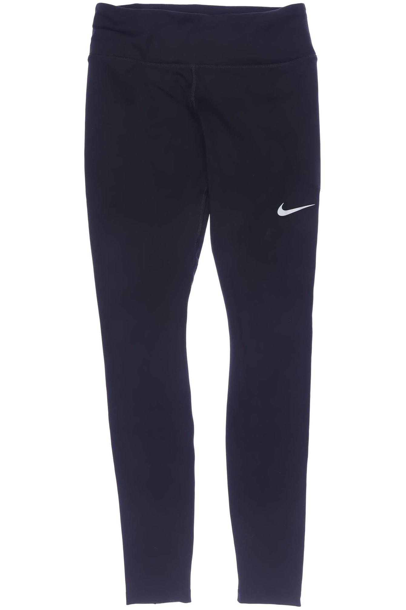 

Nike Damen Stoffhose, schwarz, Gr. 0