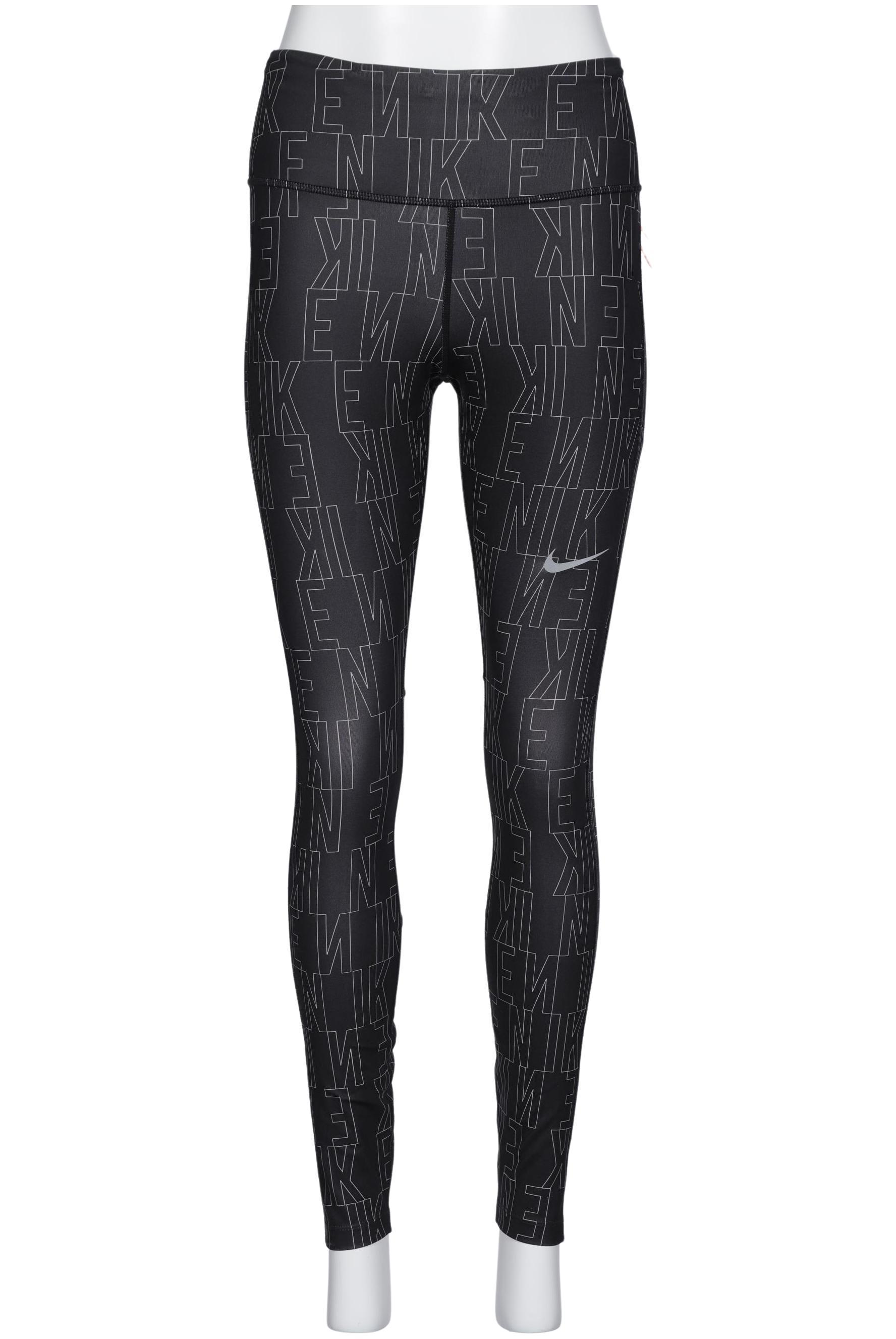 

Nike Damen Stoffhose, schwarz, Gr. 0
