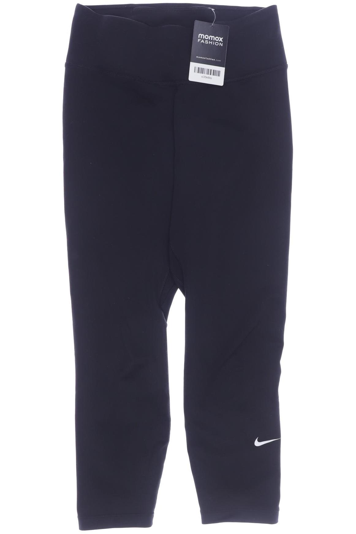 

Nike Damen Stoffhose, schwarz